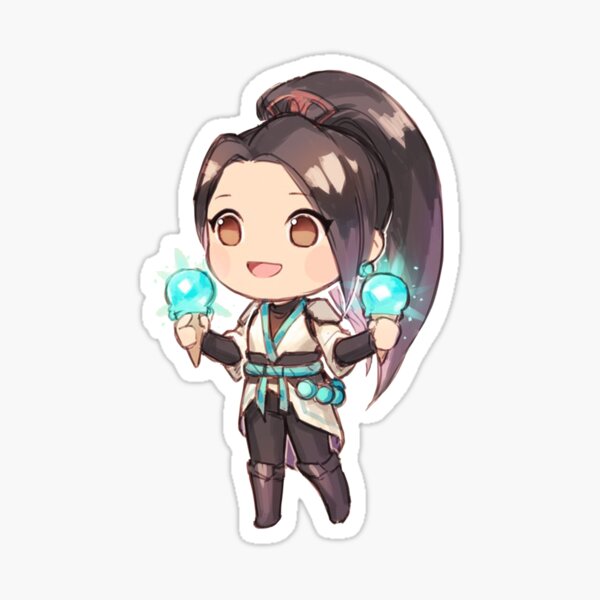 Valorant Online Sticker