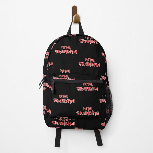 Item preview, Heavy Metal Grandma Music Band Attitude designed and sold by WPahat.