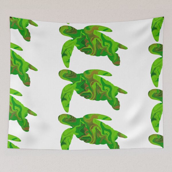 Item preview, Sea Turtle  designed and sold by SierasART.