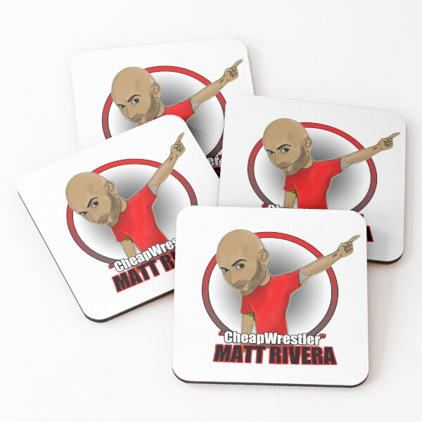 Item preview, "Cheap Wrestler" Design #1 designed and sold by CheapWrestler.