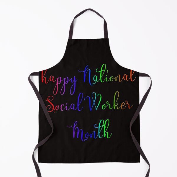 Item preview, National Social Worker Month Essential T-Shirt designed and sold by HOURMAN.