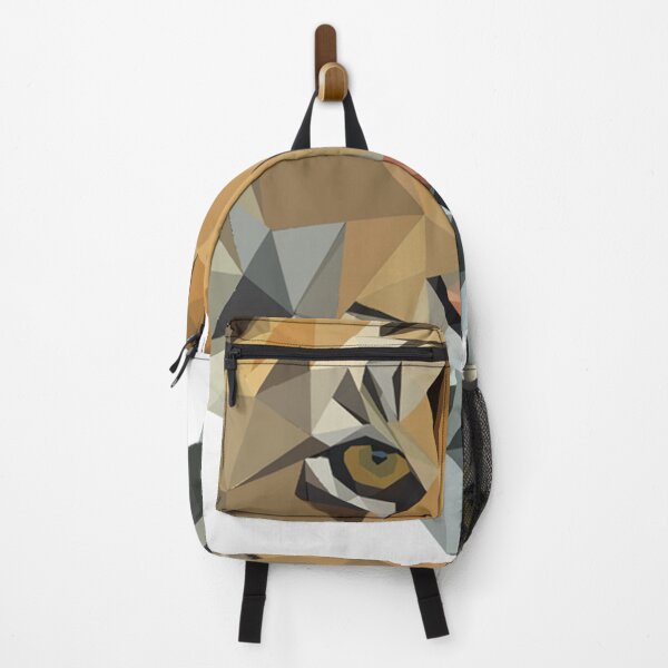 Item preview, FIERCE TIGER GEOMETRIC designed and sold by tenfiftytwo.