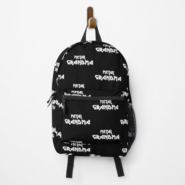 Item preview, Heavy Metal Grandma Music Band Attitude designed and sold by WPahat.