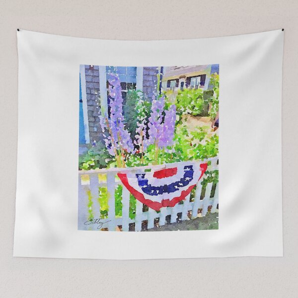 Item preview, Cottage at Siasconset, Nantucket Island designed and sold by Mizjean.