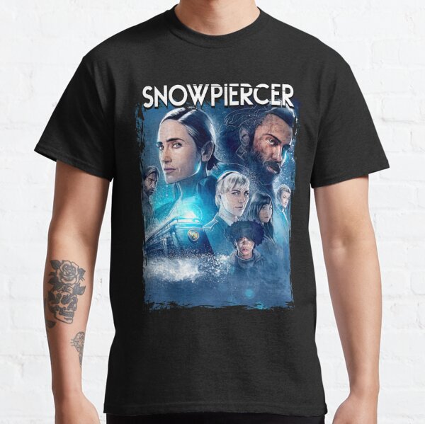 snowpiercer shirt