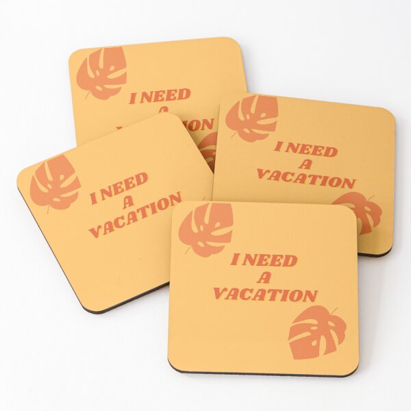 Item preview, Girls Just Wanna Have Sun. I Need A Vacation designed and sold by TheGoToStore.