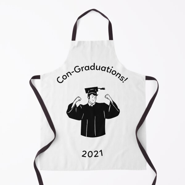 Item preview, Con-Graduations! 2021 designed and sold by PorchVeranda.