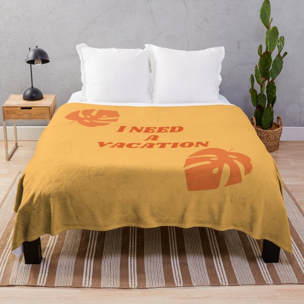 Item preview, Girls Just Wanna Have Sun. I Need A Vacation designed and sold by TheGoToStore.