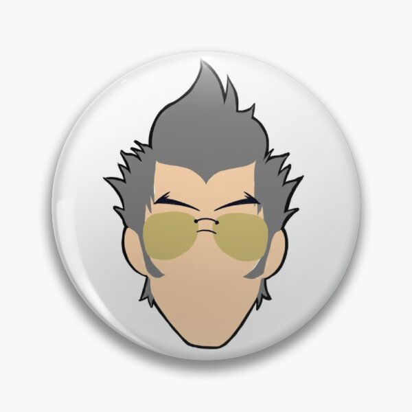 Item preview, Travis Touchdown designed and sold by keybeleza.