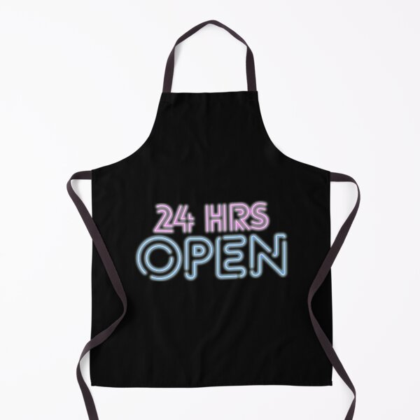 Item preview, 24 HRS Open . designed and sold by HAMSAN'S STORE.