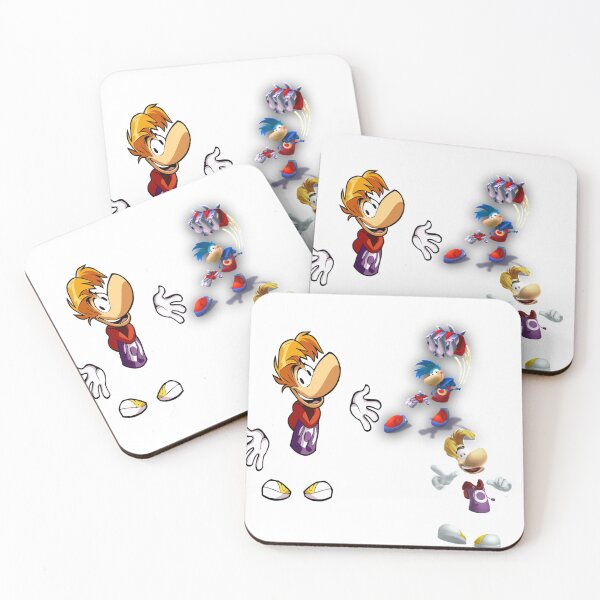 Item preview, Rayman designed and sold by Wisdom&peace.