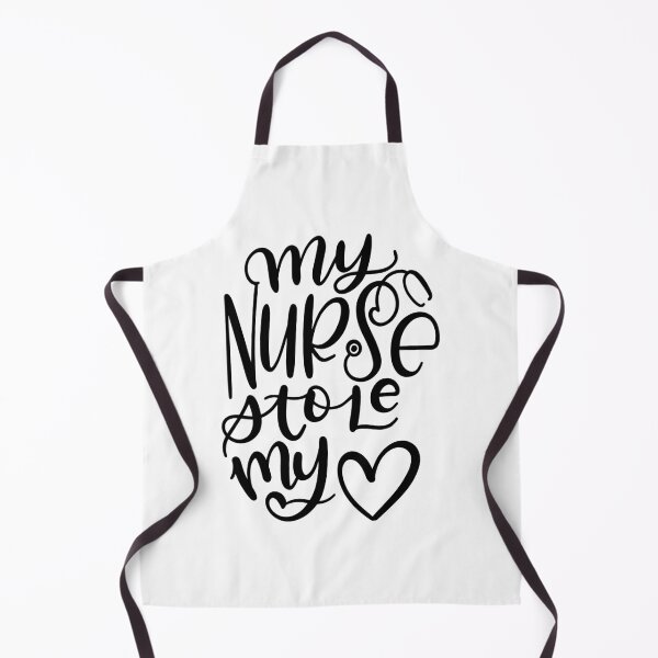 Item preview, My Nurse Stole My Heart designed and sold by Miaramar.