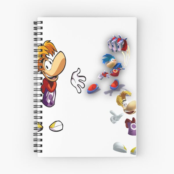 Item preview, Rayman designed and sold by Wisdom&peace.