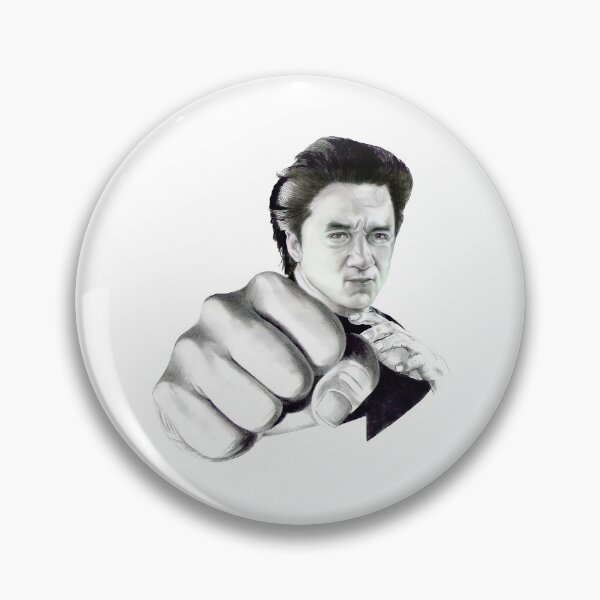 Item preview, Jackie Chan  designed and sold by KingsManKind.