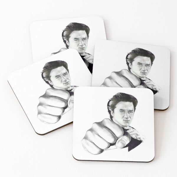 Item preview, Jackie Chan  designed and sold by KingsManKind.