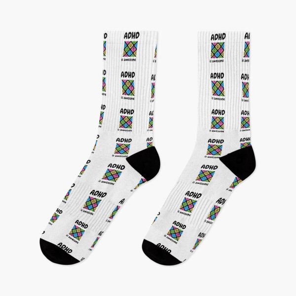 Item preview, ADHD is Awesome Edit designed and sold by MerlinTea.