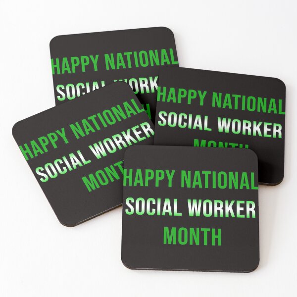 Item preview,  National Social Worker Month Essential T-Shirt designed and sold by HOURMAN.
