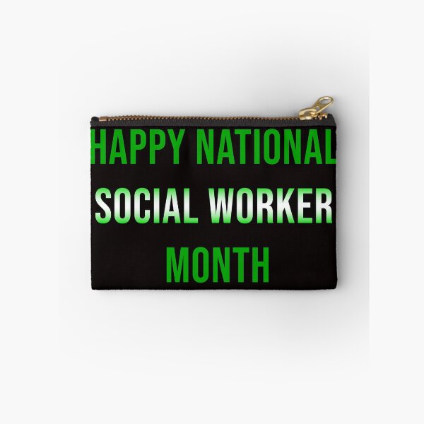Item preview,  National Social Worker Month Essential T-Shirt designed and sold by HOURMAN.