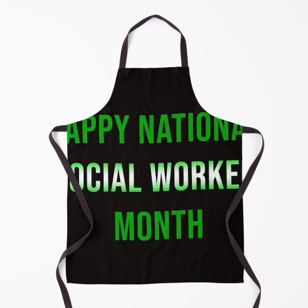 Item preview, National Social Worker Month Essential T-Shirt designed and sold by HOURMAN.