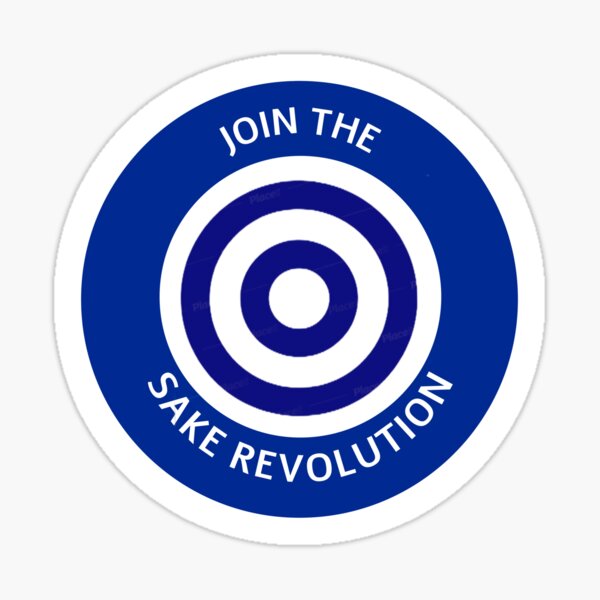 Artikel-Vorschau von Mach mit bei der Sake Revolution, designt und verkauft von SakeMico.