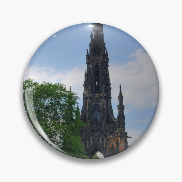 Item preview, Scott Monument designed and sold by tomg.