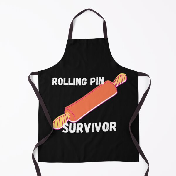 Item preview, Rolling Pin Survivor designed and sold by BEyourself be.
