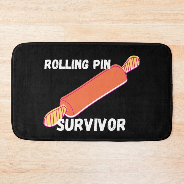 Item preview, Rolling Pin Survivor designed and sold by BEyourself be.