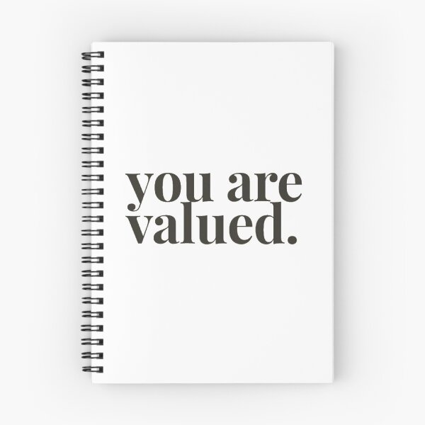 Item preview, you are valued. designed and sold by darpjoo.