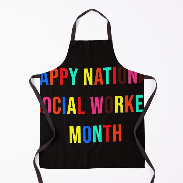 Item preview, National Social Worker Month Essential T-Shirt designed and sold by HOURMAN.