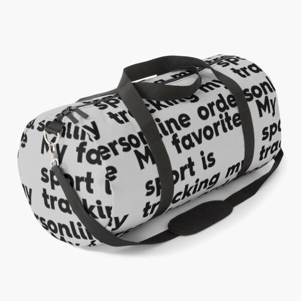 Item preview, my favorite sport is tracking my online orders designed and sold by VintagePrada.