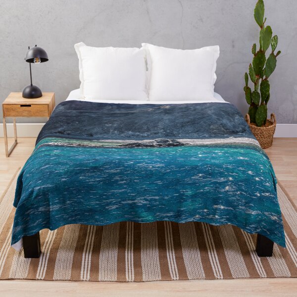 Item preview, Crystal Deep Blue sea designed and sold by SandShopDesigns.