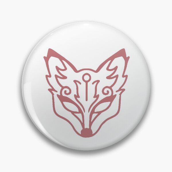 Item preview, Luces Lun Fox designed and sold by CreativeBlurs.