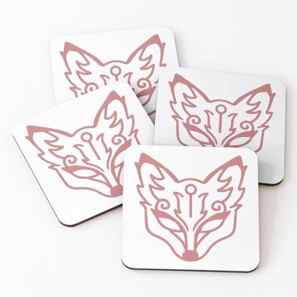 Aperçu de l'œuvre Lumières Lun Fox créée et vendue par CreativeBlurs.
