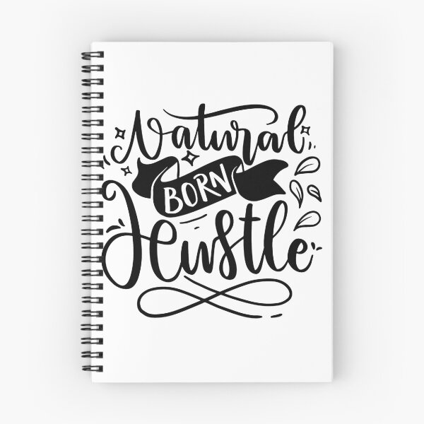 Item preview, Natural Born Hustle,  designed and sold by ArtDeziGn.