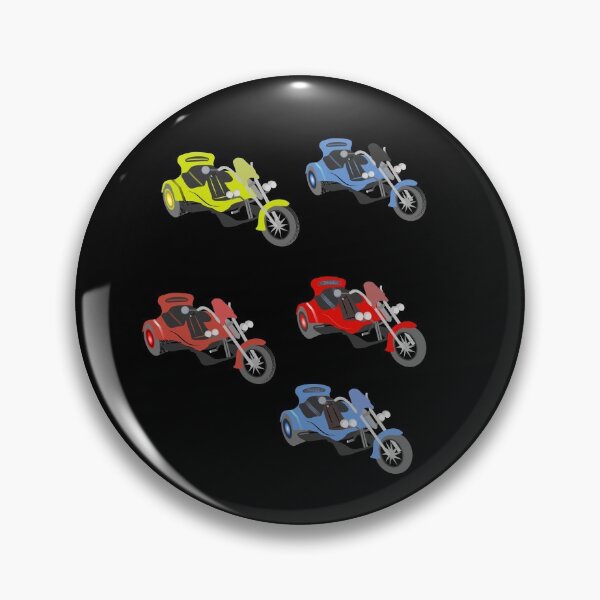 Item preview, A trike with a triker rarely comes alone. designed and sold by Bodino.