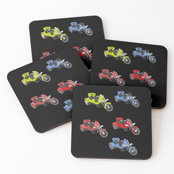 Item preview, A trike with a triker rarely comes alone. designed and sold by Bodino.