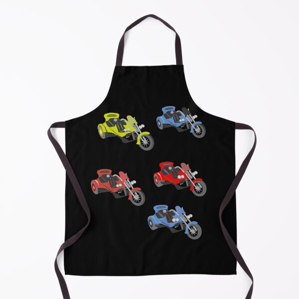 Item preview, A trike with a triker rarely comes alone. designed and sold by Bodino.