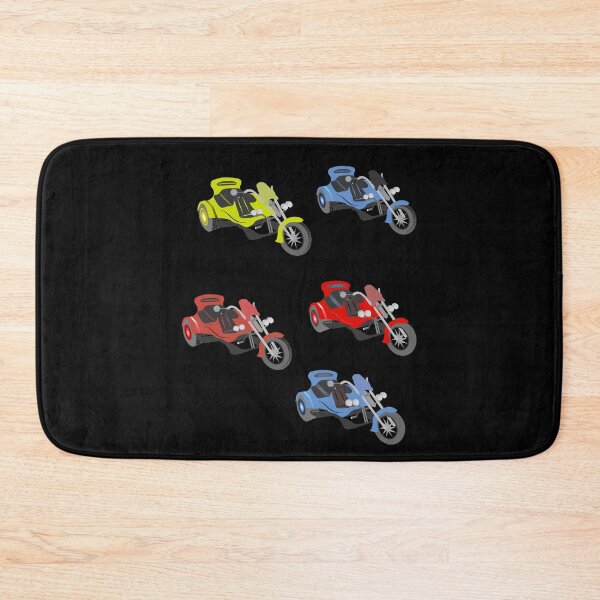 Item preview, A trike with a triker rarely comes alone. designed and sold by Bodino.