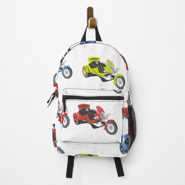Item preview, A trike with a triker rarely comes alone. designed and sold by Bodino.