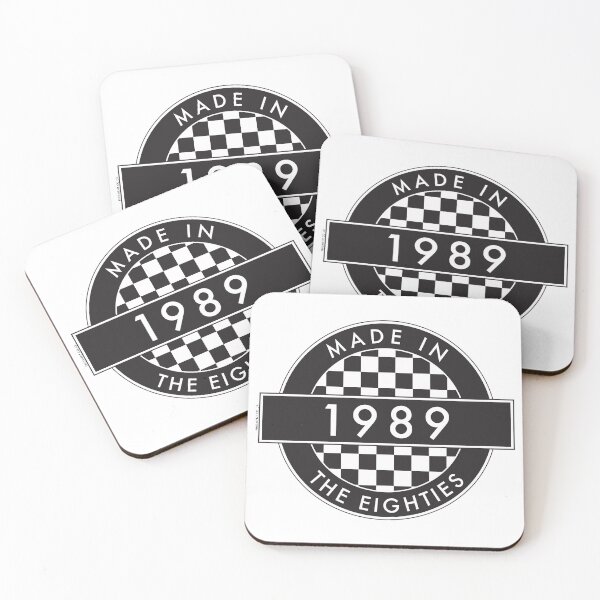 Item preview, 1989: MADE IN THE EIGHTIES designed and sold by phigment-art.