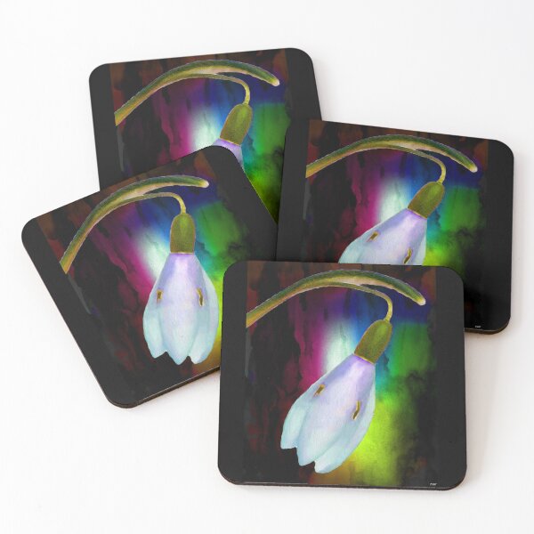 Item preview, Snowdrop designed and sold by Daniel Janda.