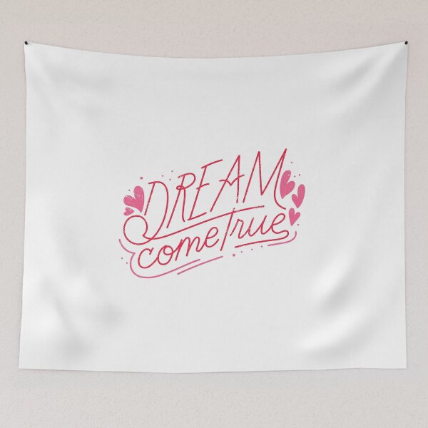 Item preview, Dreams Comes True  . designed and sold by HAMSAN'S  STORE.
