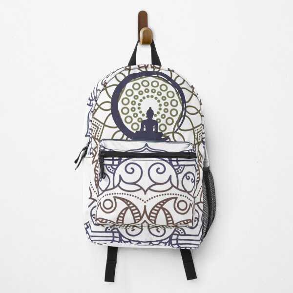 Item preview, Mandala Buddha designed and sold by LA DESIGN.