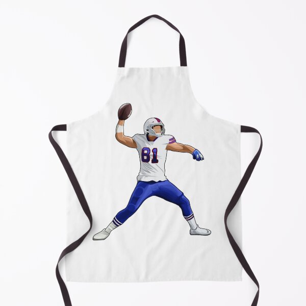 Item preview, Tyler Kroft #81 Score Touchdown designed and sold by DadSports.