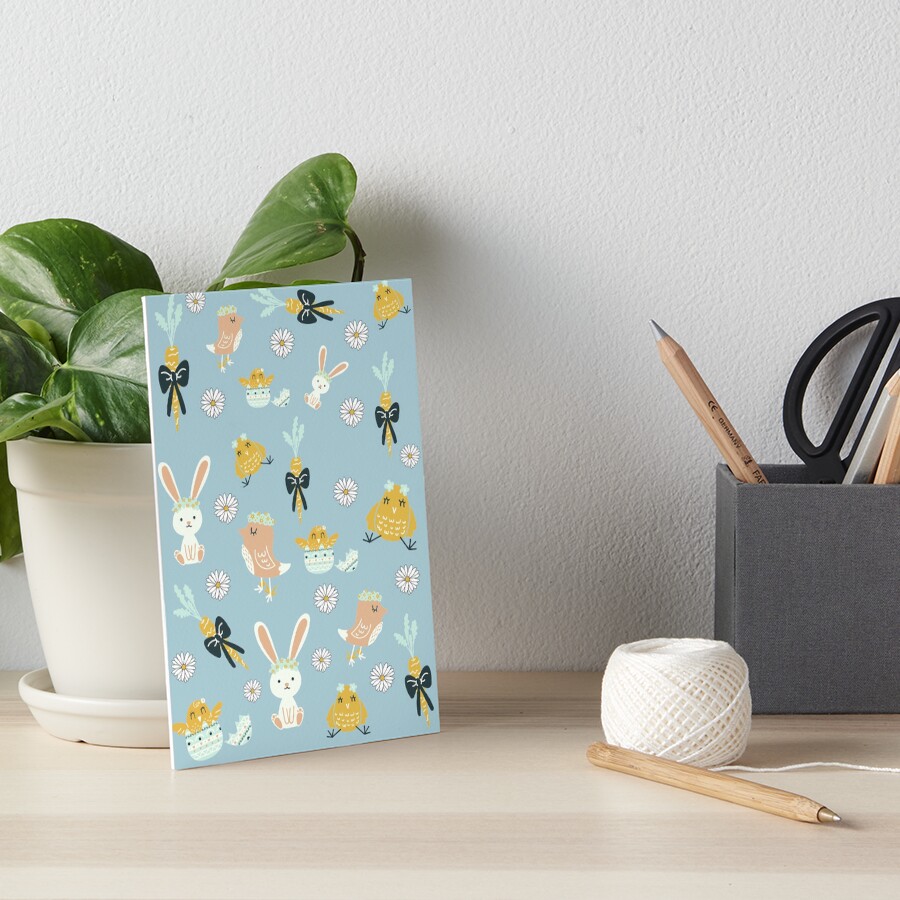 Item preview, Art Board Print designed and sold by MF-Designsltd.