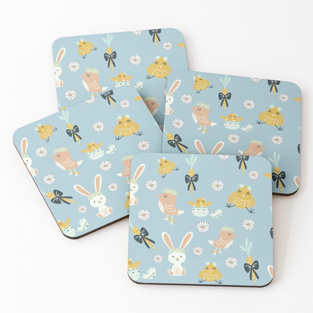 Item preview, Coasters (Set of 4) designed and sold by MF-Designsltd.