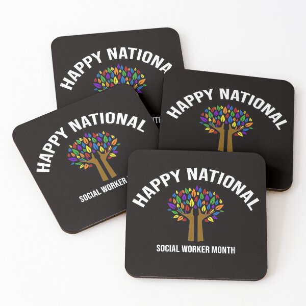 Item preview,   National Social Worker Month Essential T-Shirt designed and sold by HOURMAN.