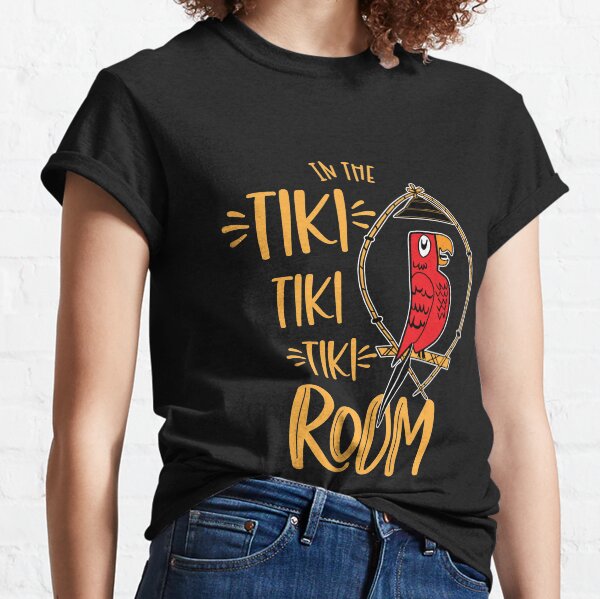 Item preview, Tiki Room  designed and sold by Rustic-Raven.