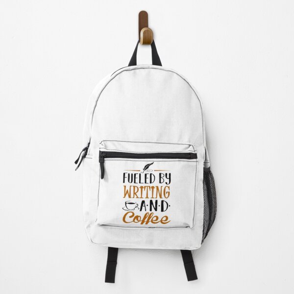 Item preview, Fueled by Writing and Coffee designed and sold by KsuAnn.