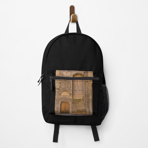 Item preview, Doors in San Galgano Abbey designed and sold by jojobob.
